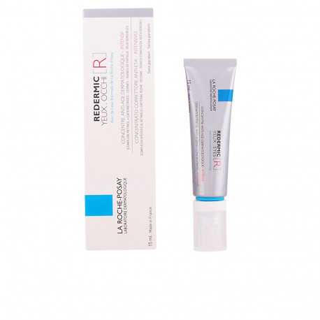 La Roche Posay silmaümbruskreem Redermic dermatoloogiline intensiivne vananemisvastane värskendava t