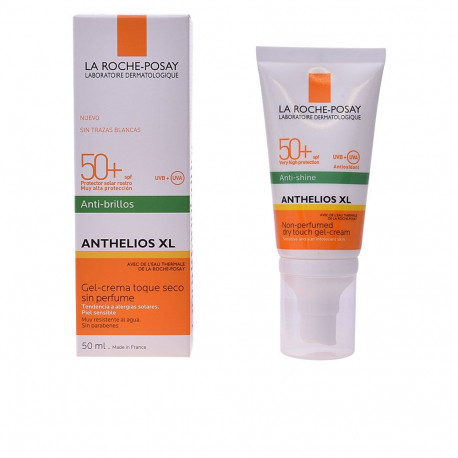 La Roche Posay geel-kreem Anthelios UV-MUNE 400 rasueritust kontrolliv SPF50+ 50ml