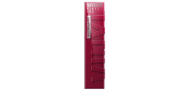 MAYBELLINE SUPERSTAY VINYL INK liquid lipstick #30-unrivaled
