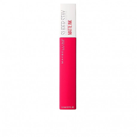 MAYBELLINE SUPERSTAY MATTE INK liquid lipstick #150-path finder