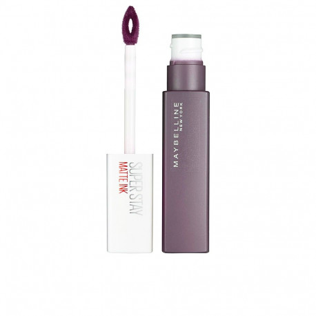 MAYBELLINE SUPERSTAY MATTE INK liquid lipstick #90-huntress