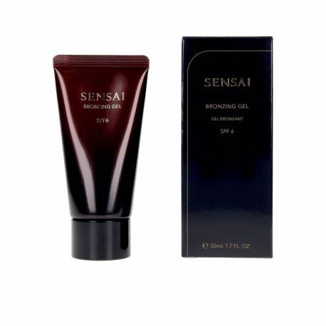 Sensai pruunistav geel #BC61 50ml, Soft Bronze