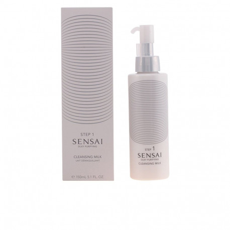 SENSAI SILKY PURIFYING cleansing milk 150 ml