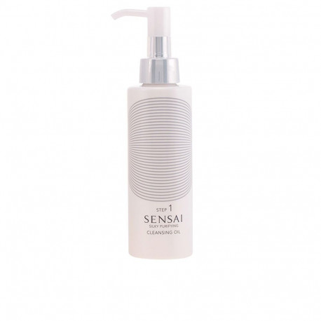 SENSAI SILKY PURIFYING cleansing oil 150 ml