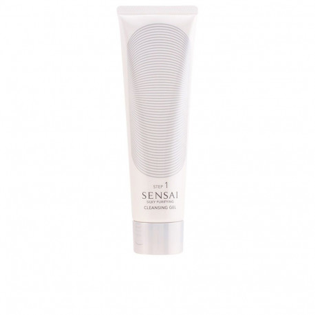 SENSAI SILKY PURIFYING cleansing gel 125 ml