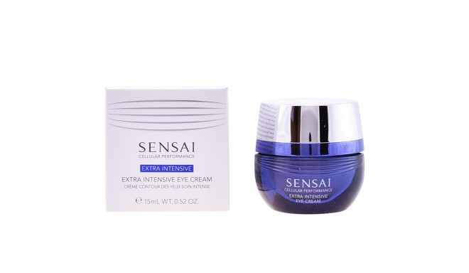 Sensai silmakreem CELLULAR PERFORMANCE EXTRA INTENSIVE 15ml