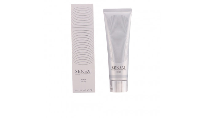 SENSAI CELLULAR PERFORMANCE mask 100 ml