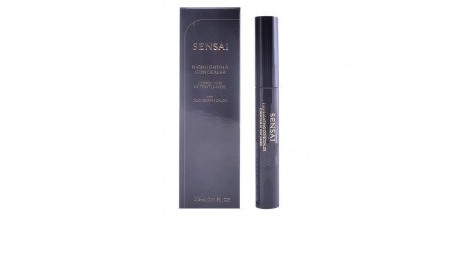 Sensai valguspeegeldav peitekreem #HC01 3,5ml, Luminous Rose