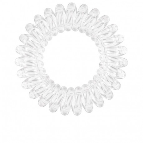 Invisibobble juuksekummid Power 3 tk, läbipaistev