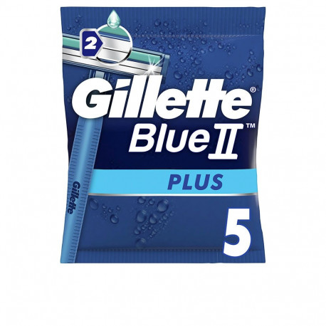 Gillette ühekordsed raseerijad Blue II Plus 5u