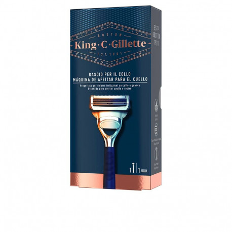 Gillette King kaelaraseerija 1tk