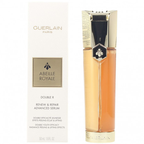 GUERLAIN ABEILLE ROYALE doble sérum R Renovar & Reparar 50 ml