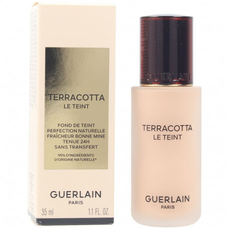 Guerlain jumestuskreem Terracotta Le Teint #4W 30ml