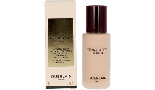 Guerlain vedel jumestuskreem Terracotta Le Teint 30ml, #2C