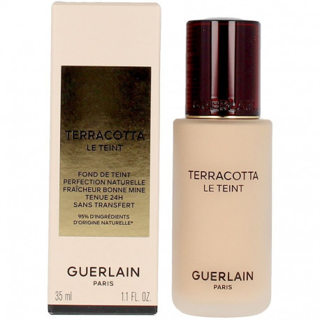 Guerlain jumestuskreem Terracotta Le Teint #2W 30ml