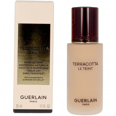 Guerlain vedel jumestuskreem Terracotta Le Teint #3.5N 30ml