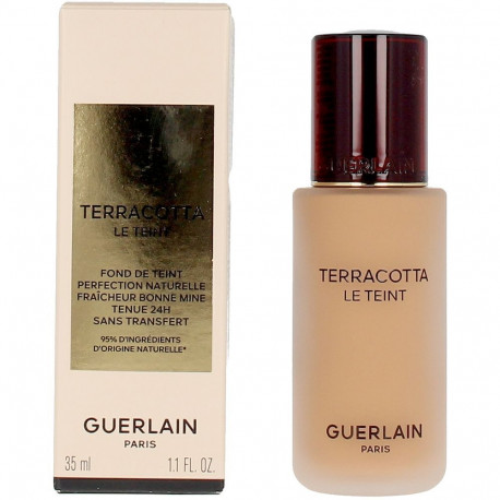 GUERLAIN TERRACOTTA LE TEINT fondo de maquillaje fluido #4N 30 ml