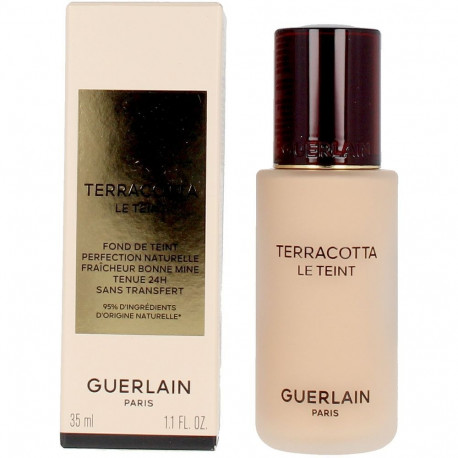 Guerlain jumestuskreem Terracotta Le Teint 30ml, #2N