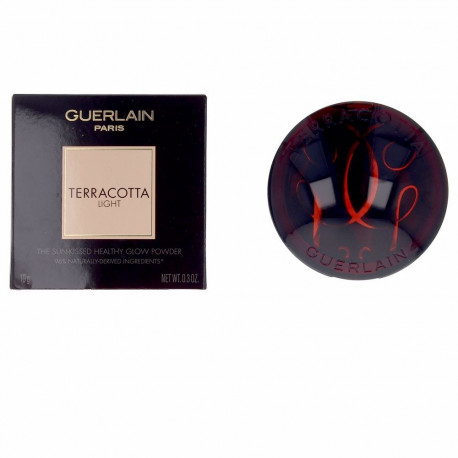 Guerlain päikesepuuder Terracotta Light 10g, #02-medium cool