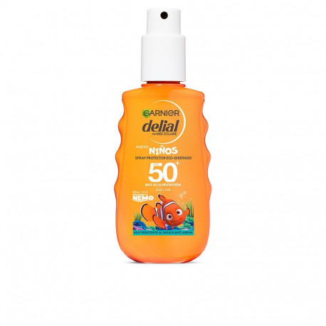 GARNIER NIÑOS spray protector eco-diseñado SPF50+ 150 ml