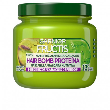 Garnier Fructis juuksemask Hidra Rizos 300ml