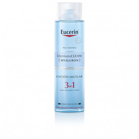 Eucerin mitsellaarvesi DermatoClean 400ml