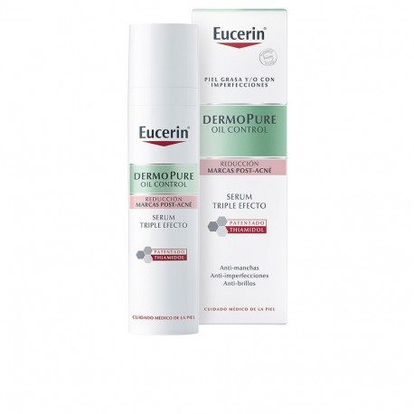EUCERIN DERMOPURE CLINICAL triple acción 40 ml