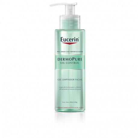 Eucerin näopuhastusgeel Dermopure Oil Control 200ml