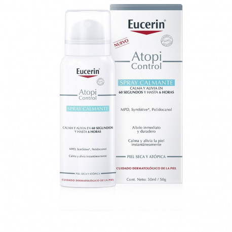 Eucerin sprei AtopiControl rahustav 50ml