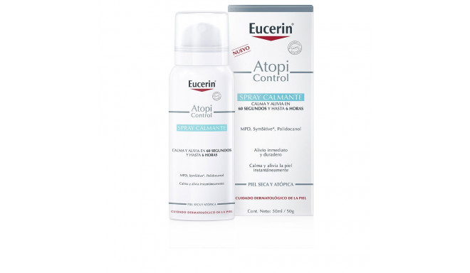Eucerin sprei AtopiControl rahustav 50ml