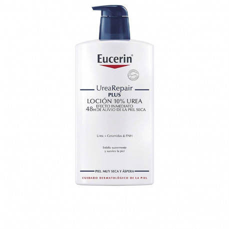 EUCERIN UREAREPAIR loción hidratante intensiva 10% urea 1000 ml