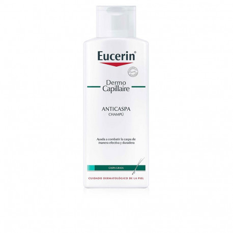 Eucerin kõõmavastane šampoon Dermo Capillaire 250ml
