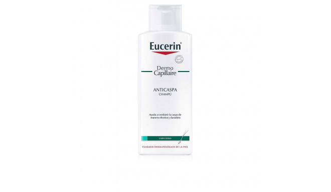 Eucerin kõõmavastane šampoon Dermo Capillaire 250ml