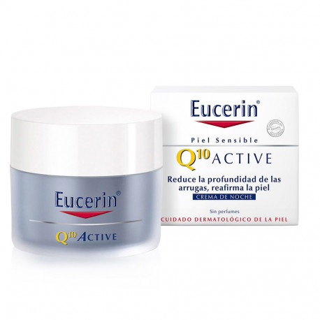 EUCERIN Q10 ACTIVE crema noche antiarrugas 50 ml