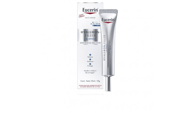 Eucerin silmakreem Hyaluron Filler 15ml