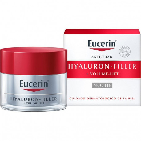 Eucerin öökreem Hyaluron-Filler + Volume-Lift 50ml