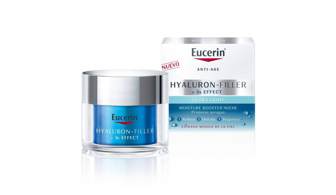 EUCERIN HYALURON-FILLER +3x effect moisture booster noche 50 ml
