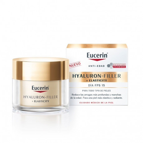 Eucerin päevakreem Hyaluron-Filler + Elasticity 50ml