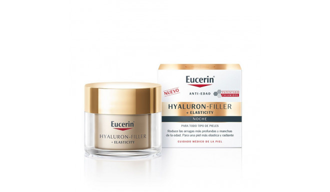 EUCERIN HYALURON FILLER + elasticity noche 50 ml