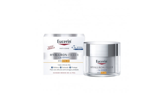 EUCERIN HYALURON FILLER día SPF30 50 ml