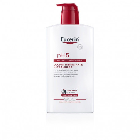 Eucerin ihupiim pH5 eriti kerge 1000ml