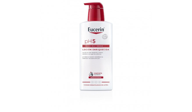 EUCERIN PH5 SKIN PROTECTION loción enriquecida piel seca 400 ml