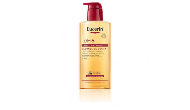 Eucerin pH5 dušiõli 400ml