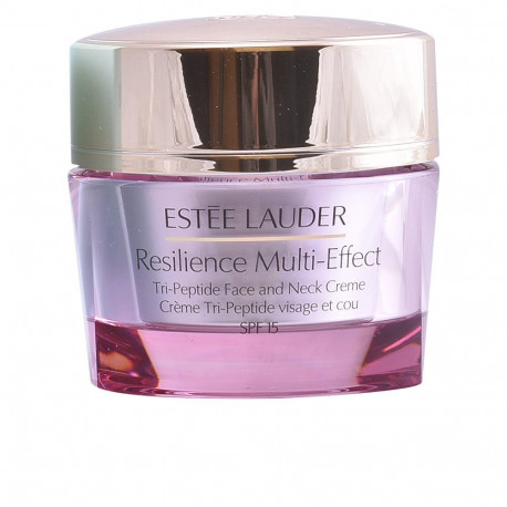 ESTÉE LAUDER RESILIENCE MULTI-EFFECT tri-peptide SPF15 dry skin 50 ml