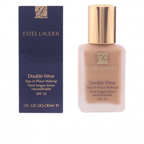 ESTÉE LAUDER DOUBLE WEAR fluid SPF10 #37-tawny