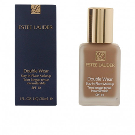ESTÉE LAUDER DOUBLE WEAR fluid SPF10 #04-pebble