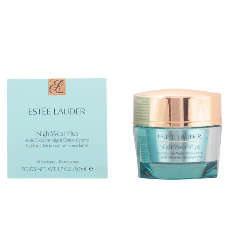 ESTÉE LAUDER NIGHTWEAR PLUS anti-oxidant night detox creme 50 ml