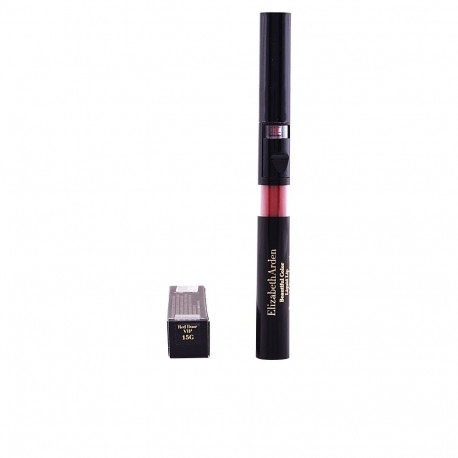 ELIZABETH ARDEN BEAUTIFUL COLOR liquid lip #15G-red door vip