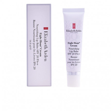 ELIZABETH ARDEN EIGHT HOUR cream nourishing lip balm SPF20 15 ml