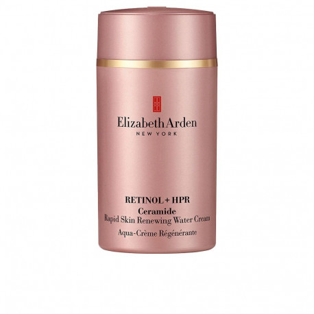 ELIZABETH ARDEN Crema Renovadora Retinol + HPR Ceramida Agua Crema 50 ml